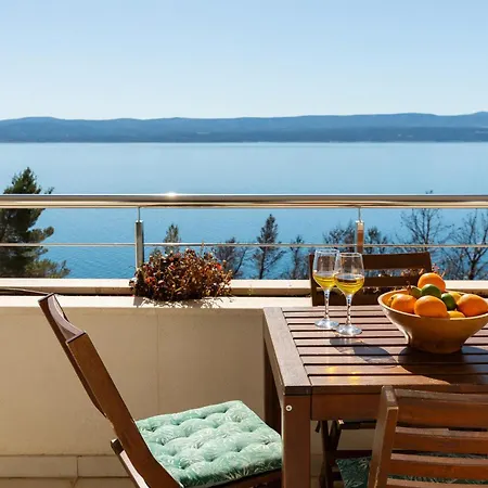 Jolara With Heated Pool Apartman Mimice